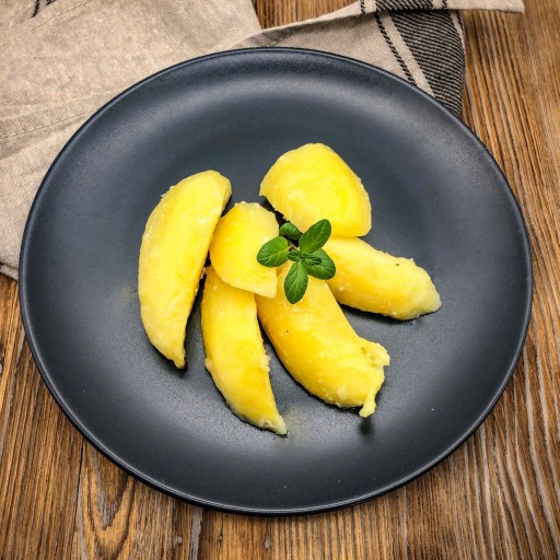 Картофельные дольки