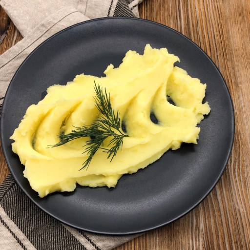 Картофельное пюре