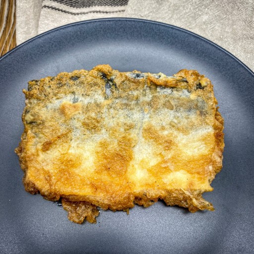 Рыба жареная